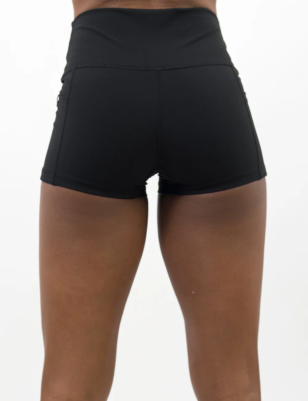 Shorts | Black - Image 4
