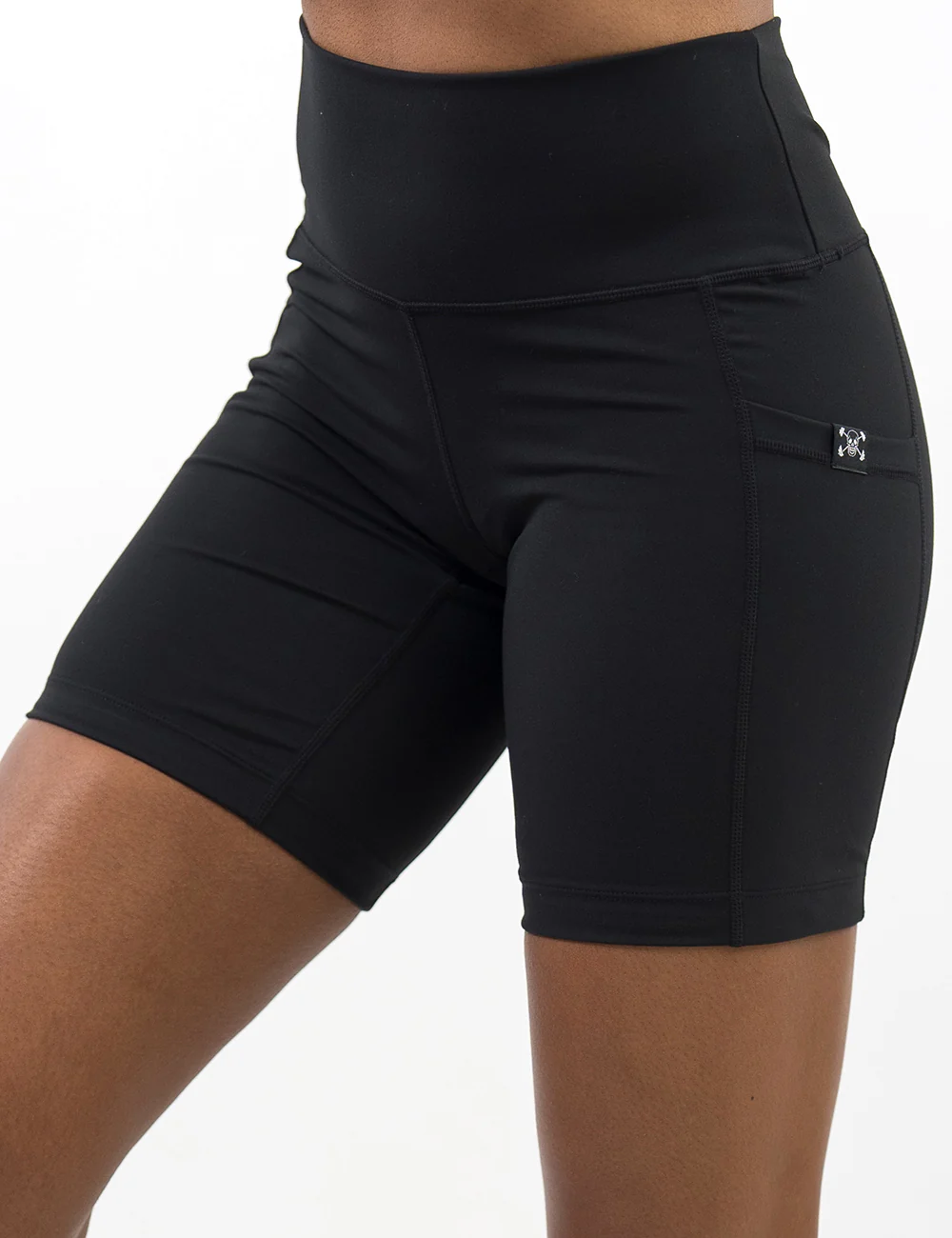 Shorts | Black - Image 8