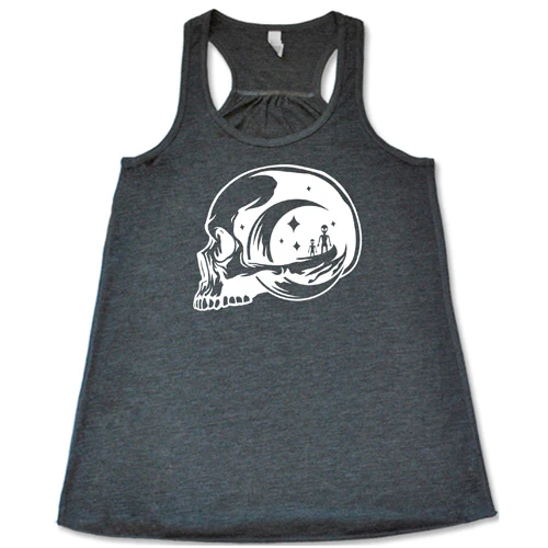Alien Skull Shirt - Image 4