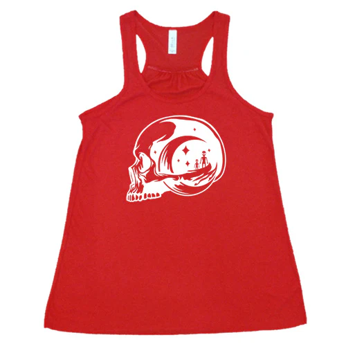 Alien Skull Shirt - Image 5