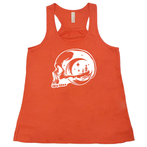 Alien Skull Shirt - Image 6
