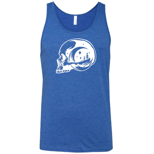 Alien Skull Shirt Unisex - Image 6