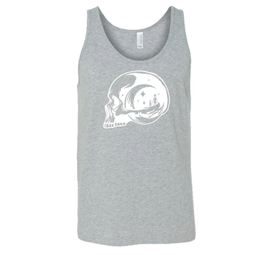 Alien Skull Shirt Unisex - Image 8