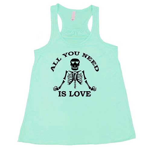 All You Need Is Love Shirt - Image 2
