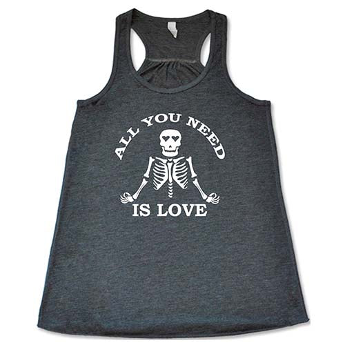 All You Need Is Love Shirt - Image 4