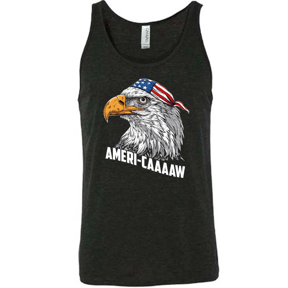 Ameri-caaaaw Shirt Unisex - Image 2