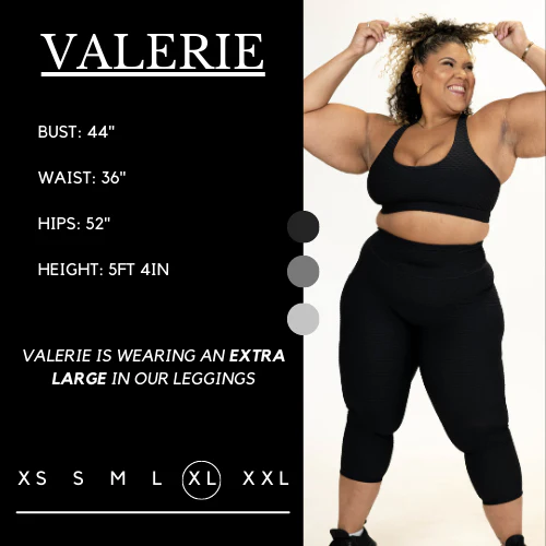 Athlete Armor Leggings | Black - Image 4