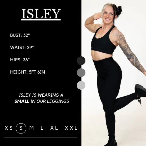 Athlete Armor Leggings | Black - Image 5