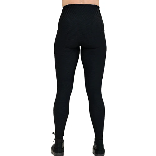 Athlete Armor Leggings | Black - Image 6