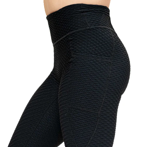 Athlete Armor Leggings | Black - Image 7