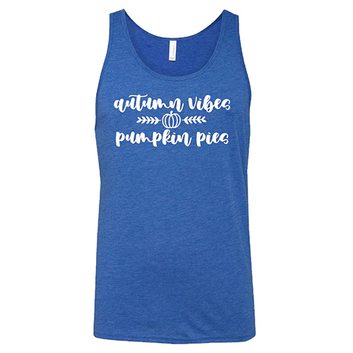 Autumn Vibes & Pumpkin Pies Shirt Unisex - Image 4