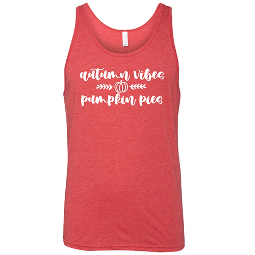 Autumn Vibes & Pumpkin Pies Shirt Unisex - Image 8