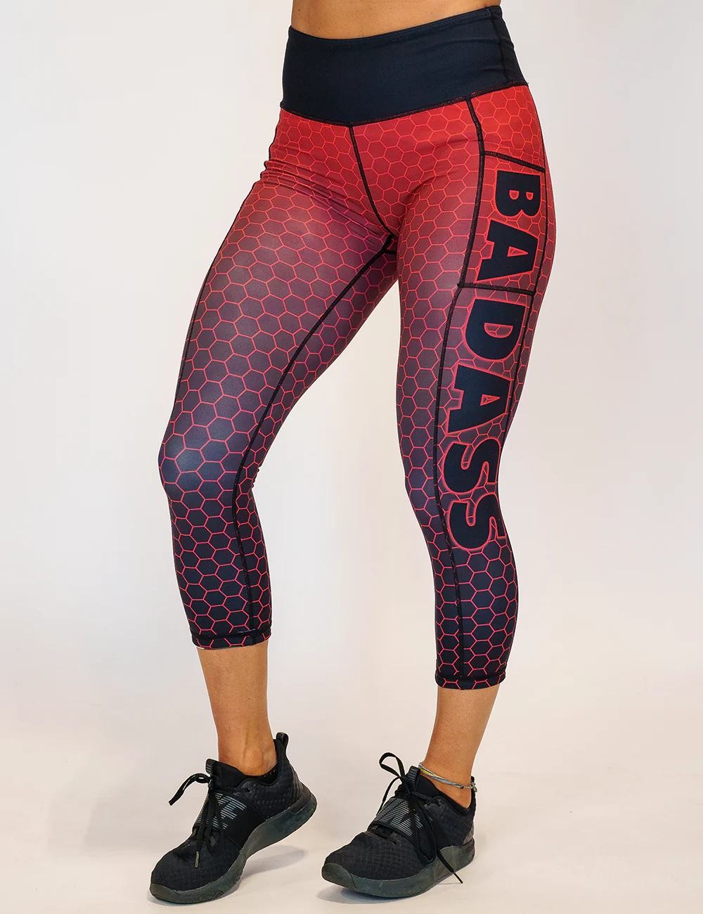 Badass Reversible Leggings - Image 6