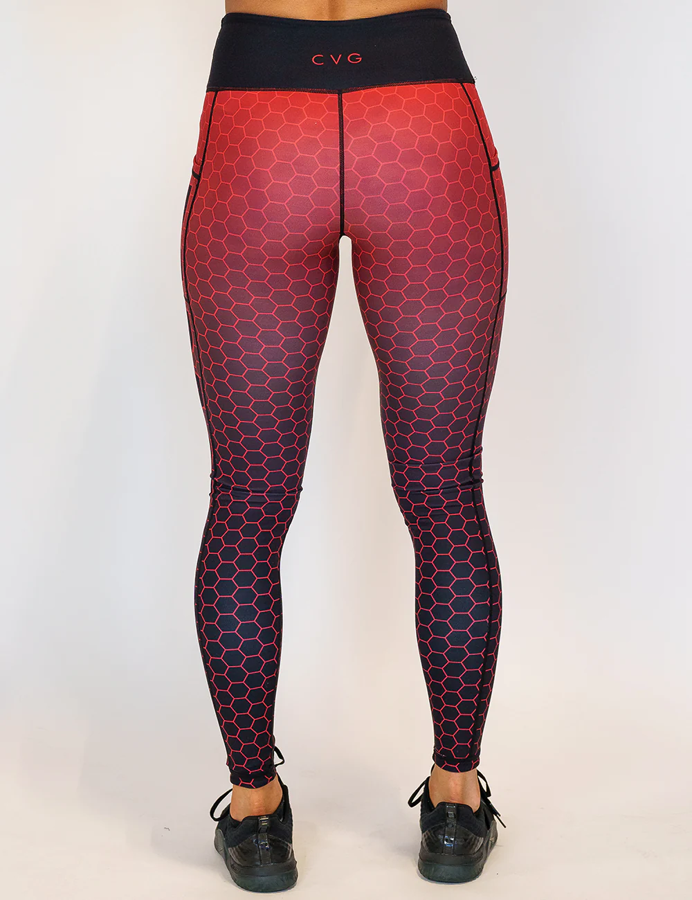 Badass Reversible Leggings - Image 9