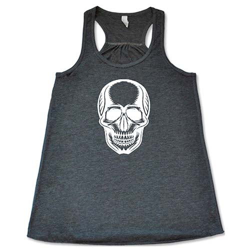 Badass Skull Shirt - Image 6