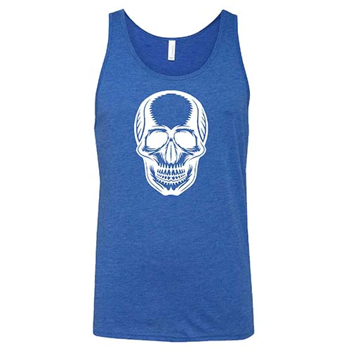 Badass Skull Shirt Unisex - Image 4