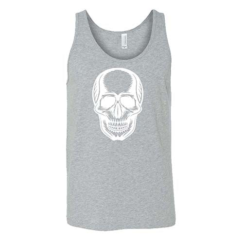 Badass Skull Shirt Unisex - Image 6
