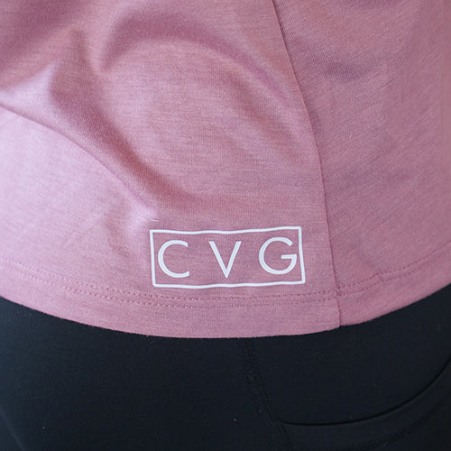 Basic High Neck Flowy Tank - Image 5