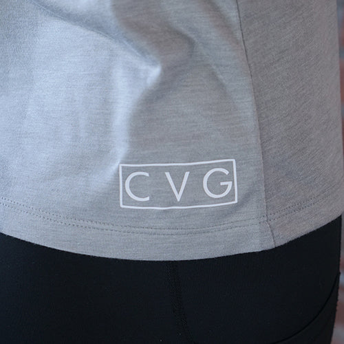 Basic High Neck Flowy Tank - Image 8