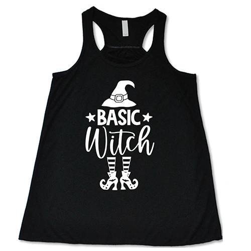 Basic Witch Shirt | Hat & Shoes - Image 2