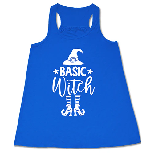 Basic Witch Shirt | Hat & Shoes - Image 3