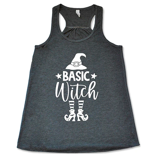 Basic Witch Shirt | Hat & Shoes - Image 4