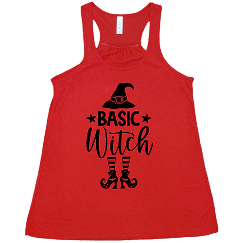 Basic Witch Shirt | Hat & Shoes - Image 5