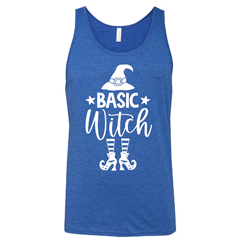 Basic Witch Shirt Unisex | Hat & Shoes - Image 4