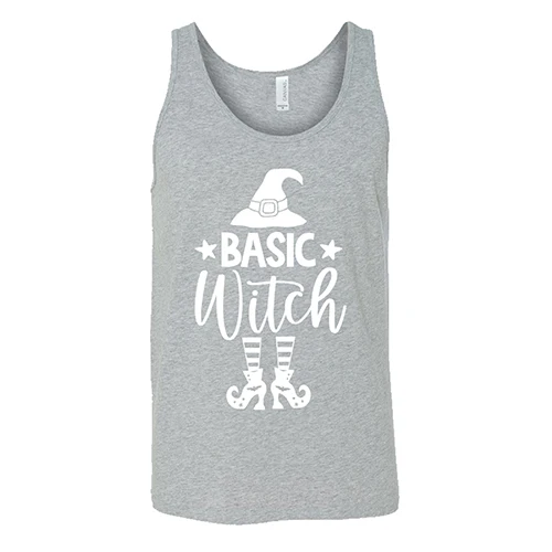 Basic Witch Shirt Unisex | Hat & Shoes - Image 6