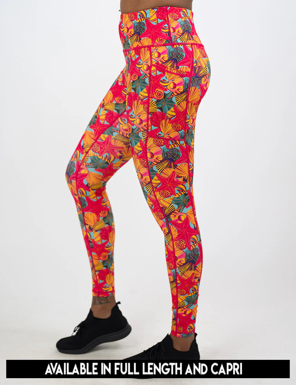Beach Please Leggings - Image 10