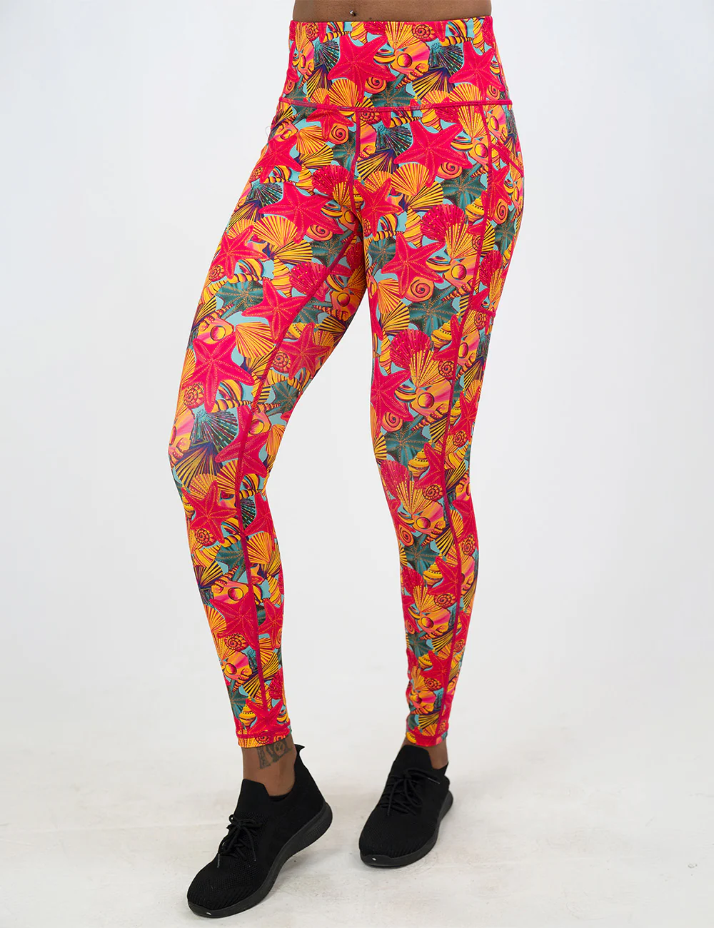 Beach Please Leggings - Image 5