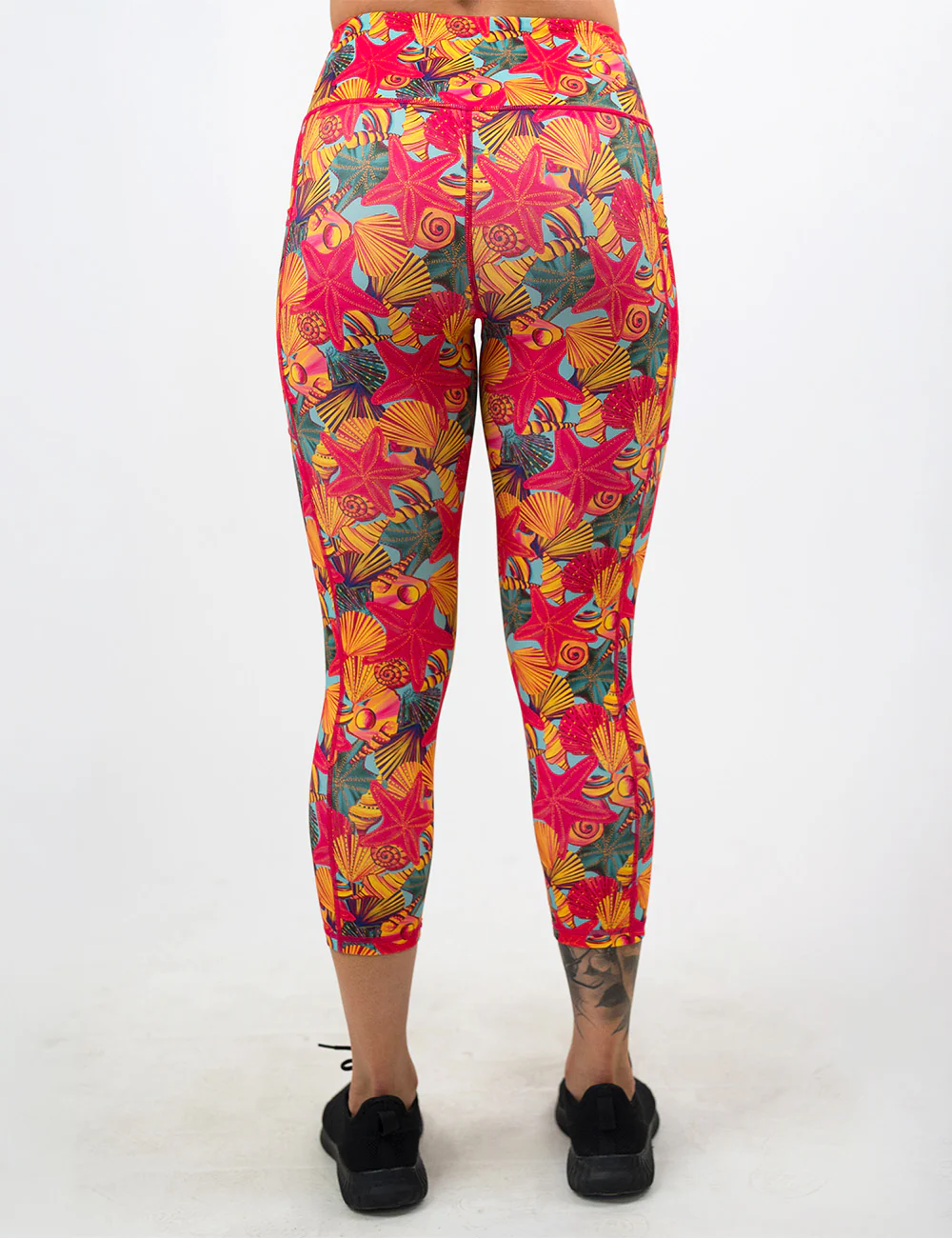 Beach Please Leggings - Image 9