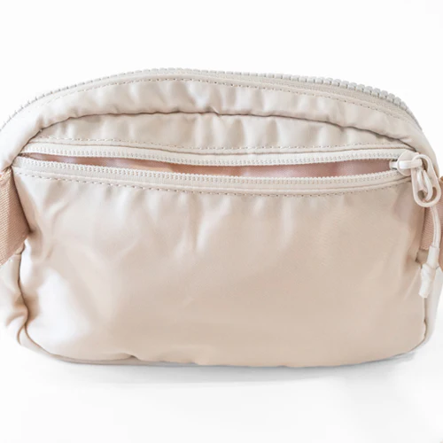 Belt Bag | Beige - Image 4