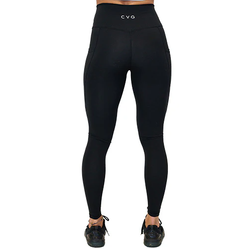 Versatile Leggings | Black - Image 3