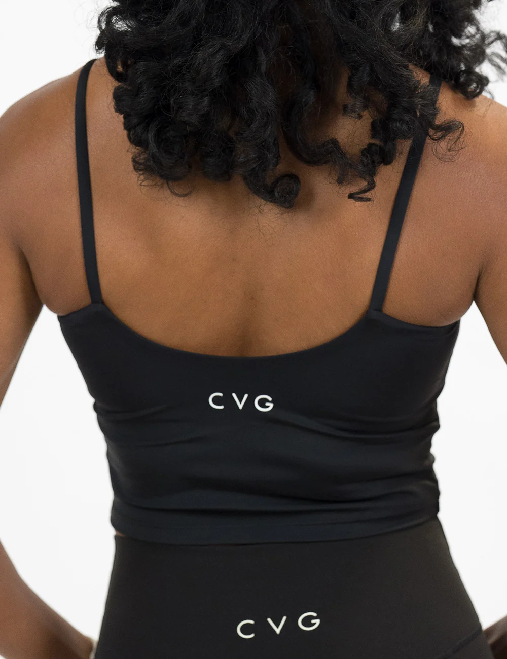 Cami Top | Black - Image 6