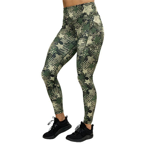 Camo Stars Leggings - Image 10