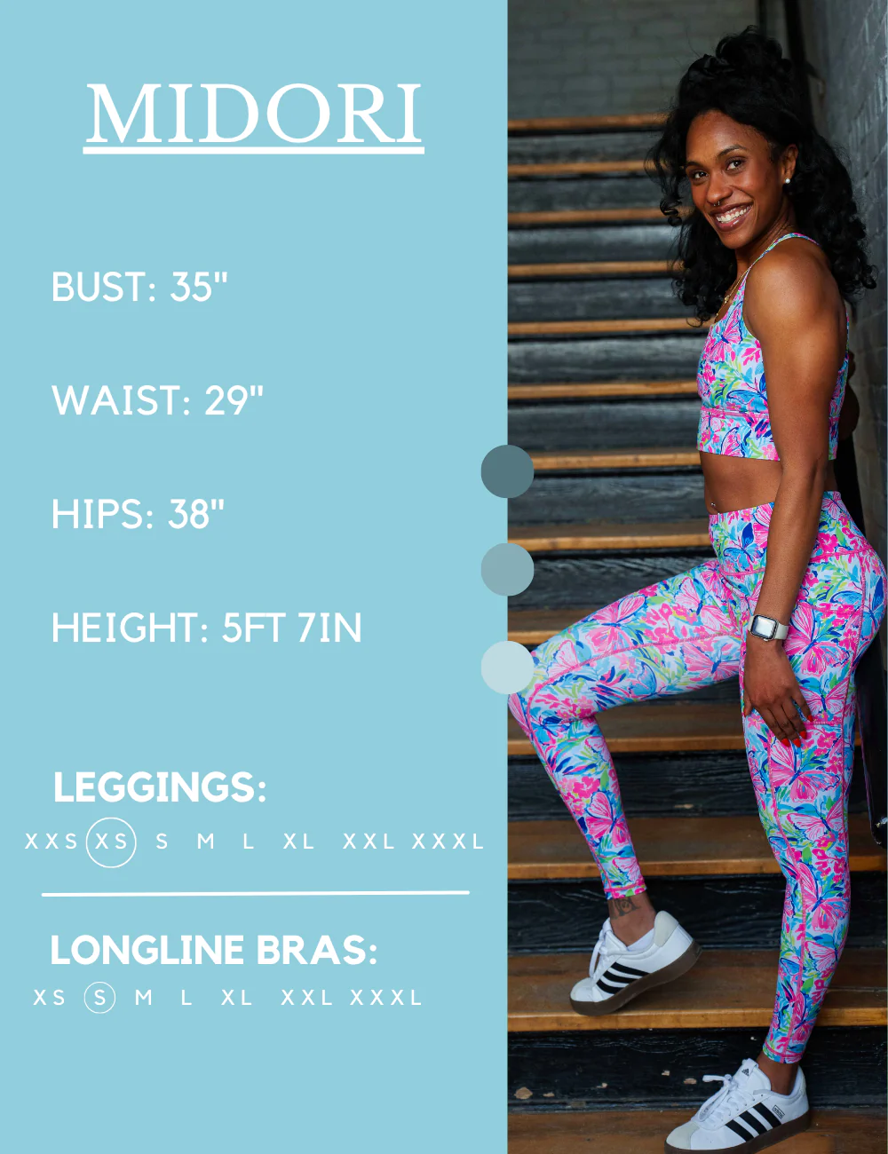 Catch Flight Leggings - Image 6
