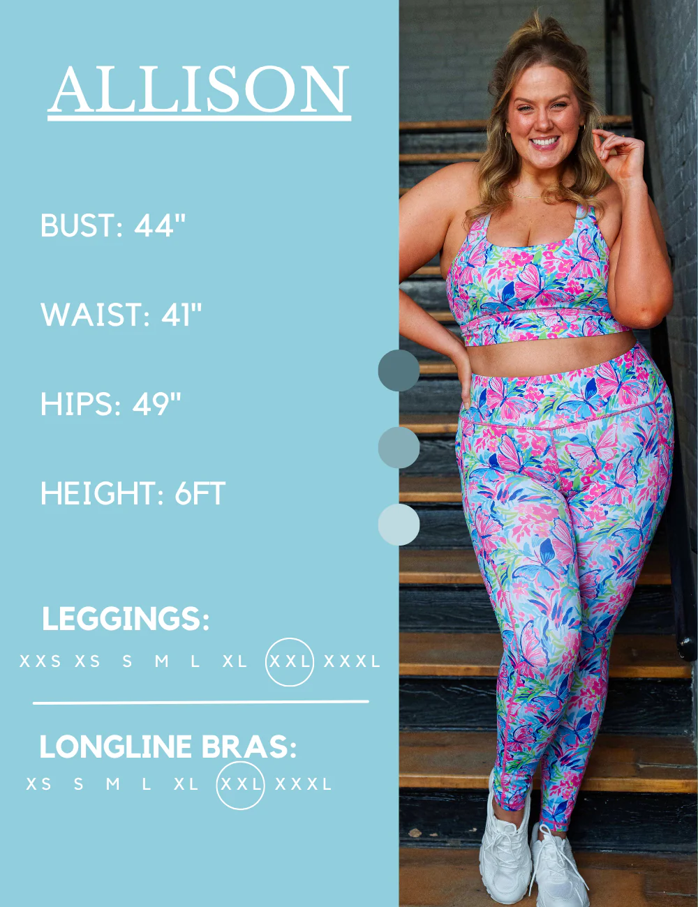Catch Flight Leggings - Image 7
