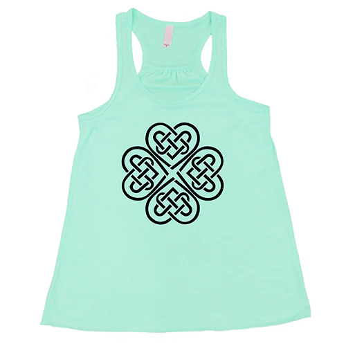 Celtics Knot Shirt - Image 4