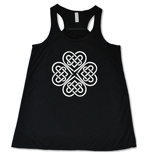 Celtics Knot Shirt - Image 6