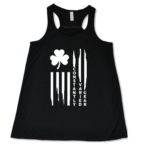 Clover Flag Shirt - Image 3