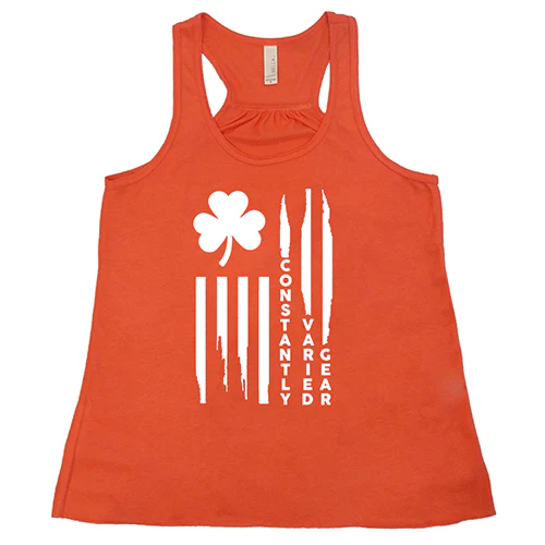 Clover Flag Shirt - Image 4
