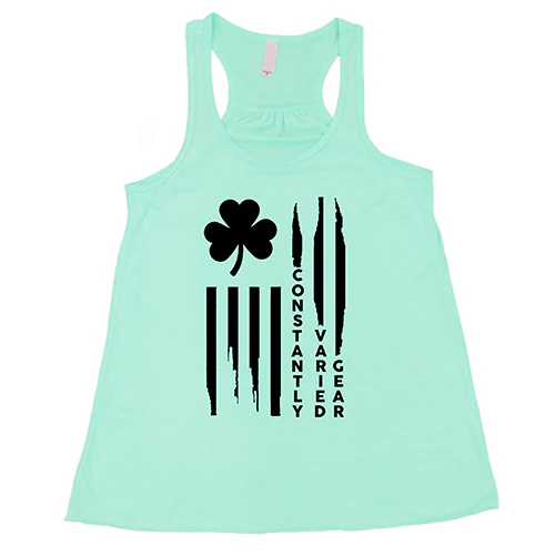 Clover Flag Shirt - Image 5