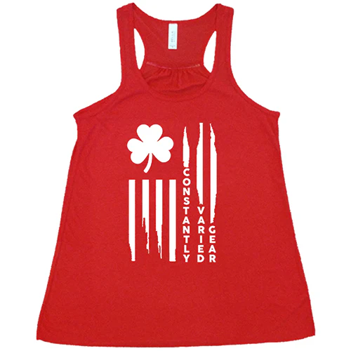 Clover Flag Shirt - Image 6