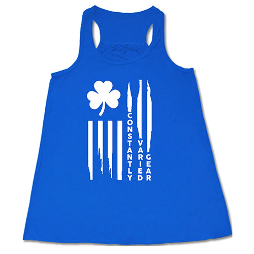Clover Flag Shirt - Image 7