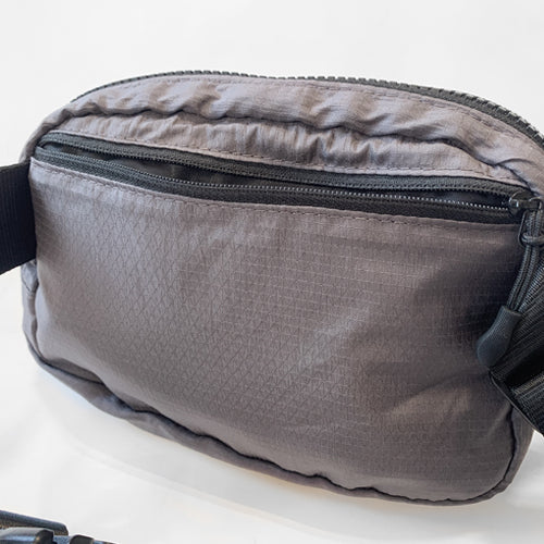Belt Bag | Grey - Image 3