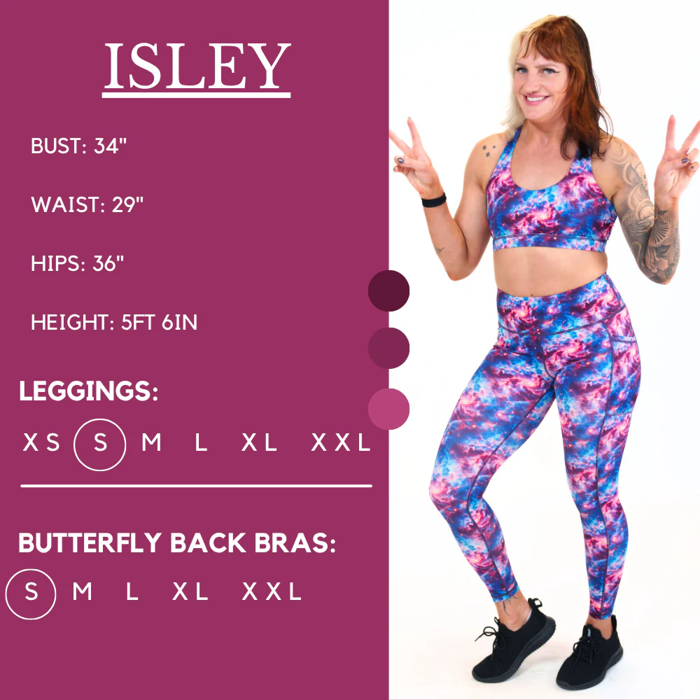 Cosmos Leggings - Image 4