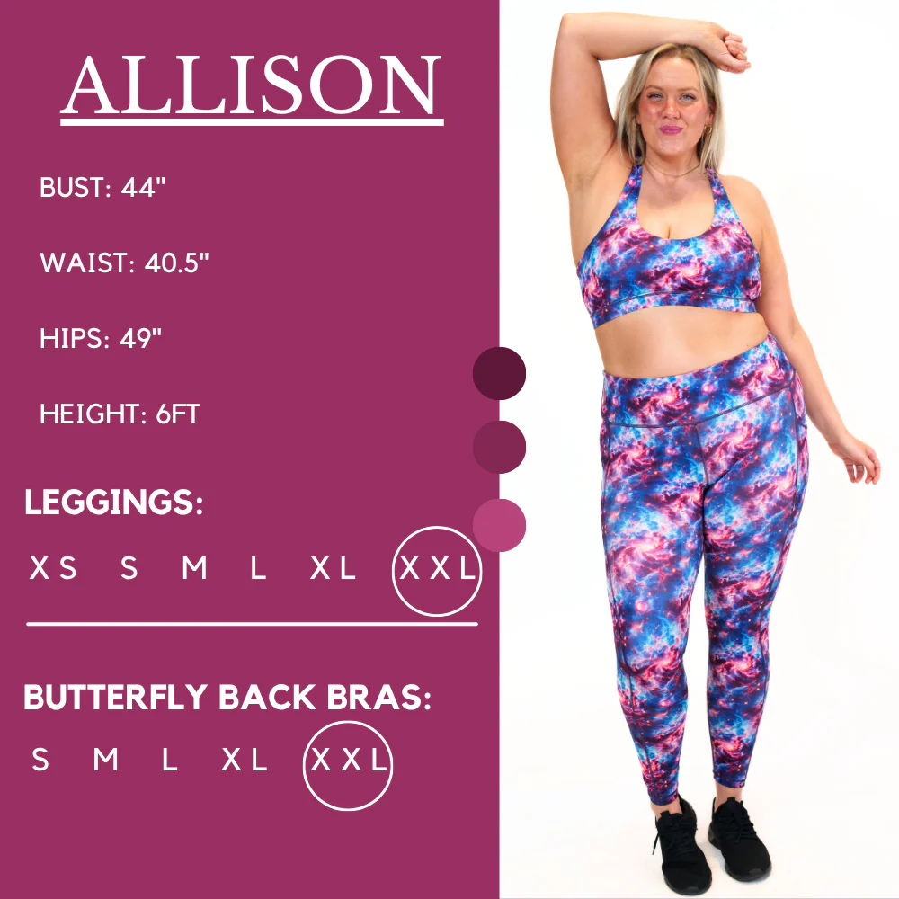 Cosmos Leggings - Image 5