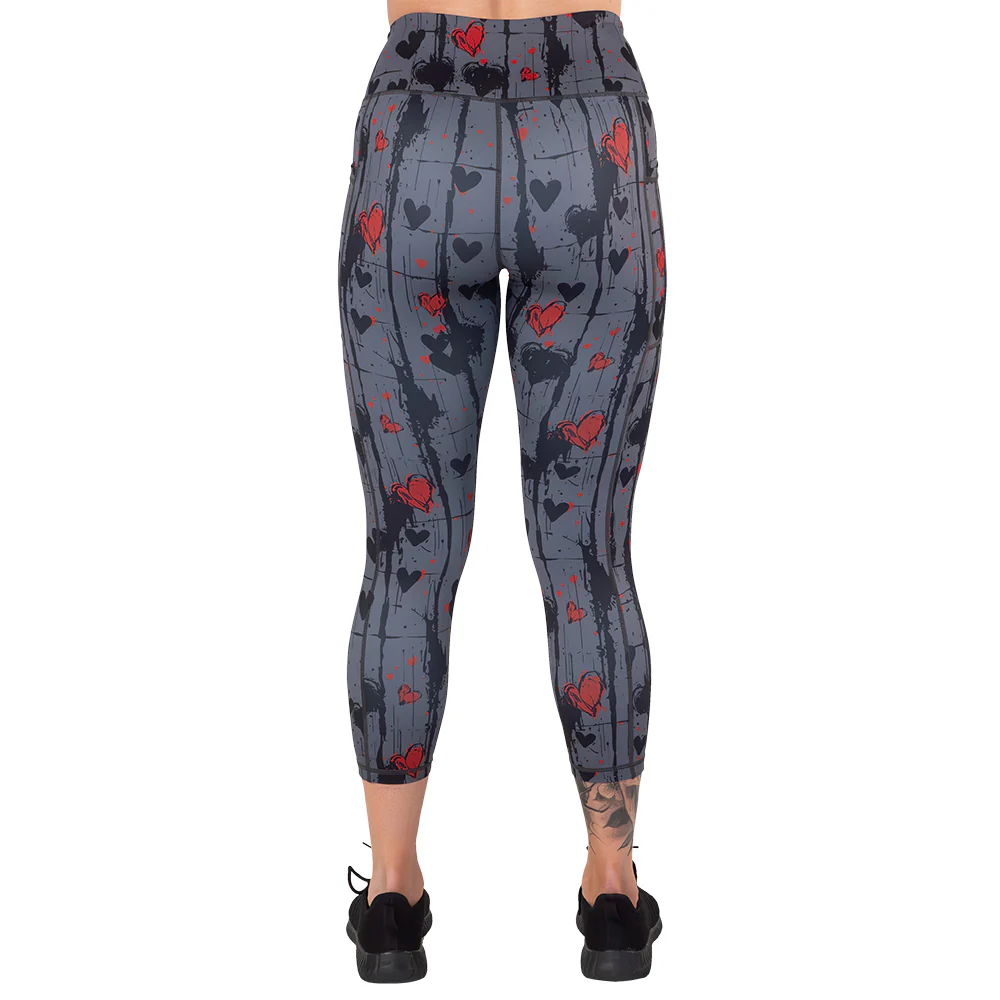 Cupid's Nightmare Leggings - Image 7