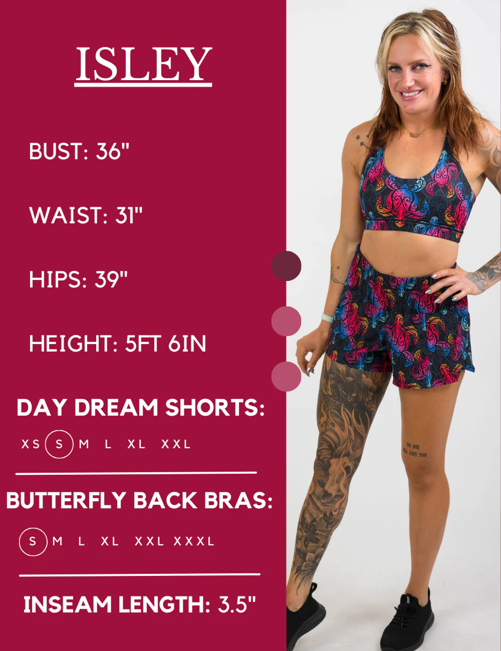 Day Dream Shorts | Shell Yeah - Image 7